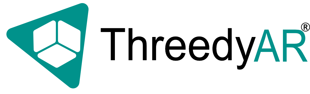 ThreedyAr Dark Logo